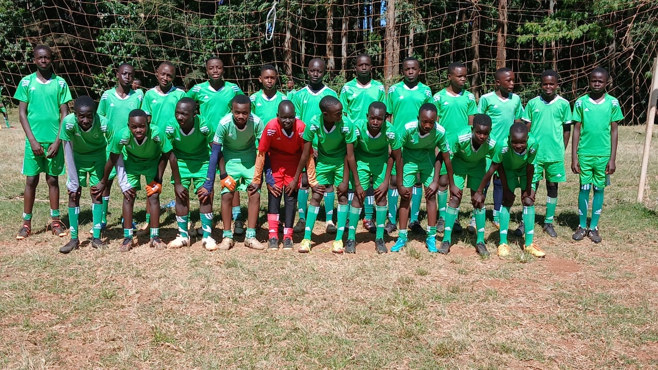 Jiamini FC Team